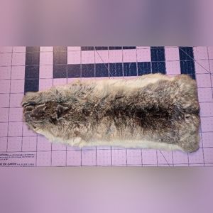 Chinchilla pelt